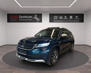 Skoda Kodiaq Gebrauchtwagen
