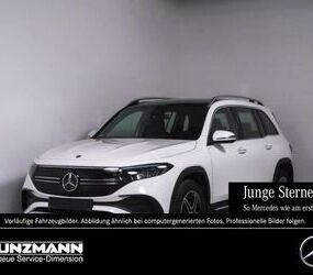 Mercedes-Benz EQB Gebrauchtwagen