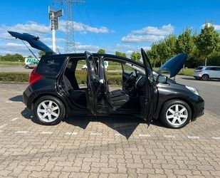 Nissan Note Gebrauchtwagen