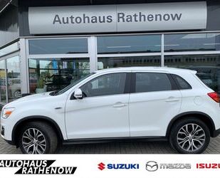 Mitsubishi ASX Gebrauchtwagen