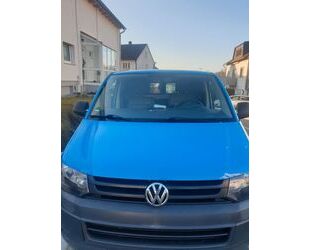 VW T5 Transporter Gebrauchtwagen