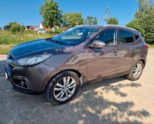 Hyundai ix35 Gebrauchtwagen