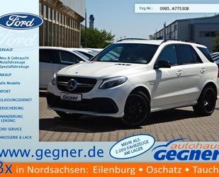 Mercedes-Benz GLE 63 AMG Gebrauchtwagen
