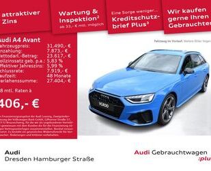 Audi A4 Gebrauchtwagen