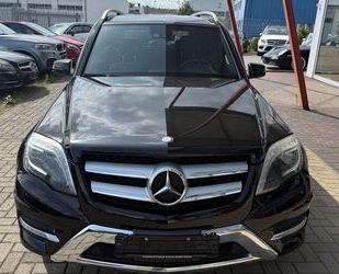 Mercedes-Benz GLK 350 Gebrauchtwagen