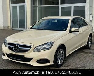 Mercedes-Benz E 200 Gebrauchtwagen