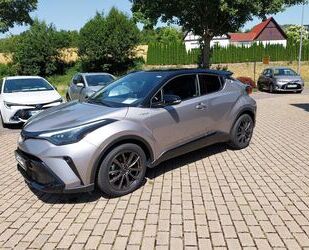 Toyota C-HR Gebrauchtwagen