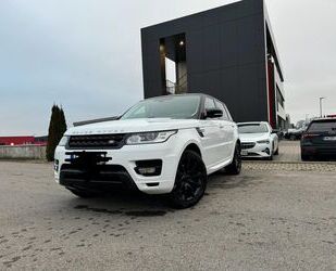 Land Rover Range Rover Sport Gebrauchtwagen