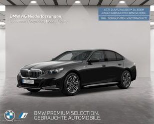 BMW i5 Gebrauchtwagen