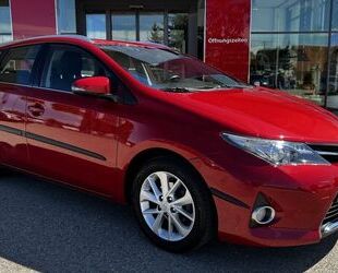 Toyota Auris Touring Sports Gebrauchtwagen