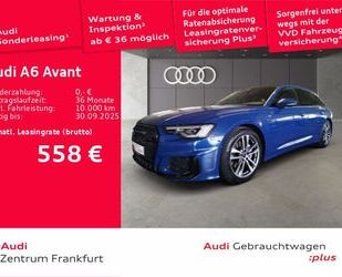 Audi A6 Gebrauchtwagen