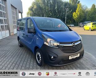 Opel Vivaro Gebrauchtwagen