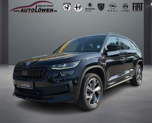 Skoda Kodiaq Gebrauchtwagen
