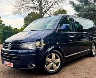 VW T5 Multivan Gebrauchtwagen