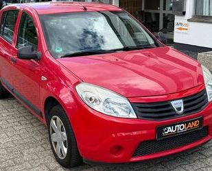 Dacia Sandero Gebrauchtwagen