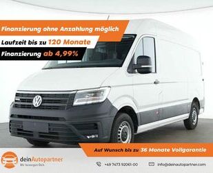 VW Crafter Gebrauchtwagen
