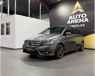 Mercedes-Benz B 180 Gebrauchtwagen