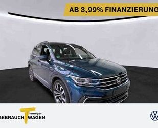 VW Tiguan Gebrauchtwagen