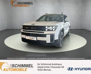 Hyundai SANTA FE Gebrauchtwagen