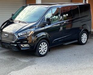 Ford Tourneo Custom Gebrauchtwagen