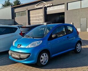 Peugeot 107 Gebrauchtwagen