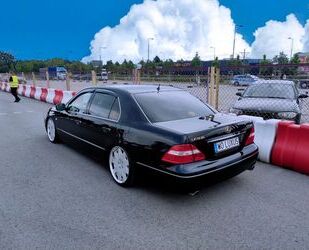 Lexus LS 430 Gebrauchtwagen