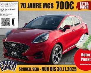 Ford Puma Gebrauchtwagen