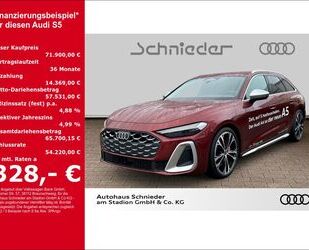 Audi S5 Gebrauchtwagen
