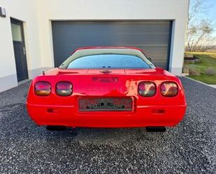 Corvette C4 Gebrauchtwagen