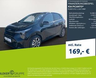 Kia Picanto Gebrauchtwagen