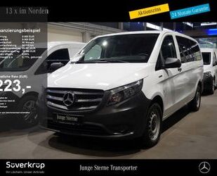 Mercedes-Benz eVito Gebrauchtwagen