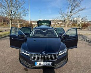 Skoda Superb Gebrauchtwagen