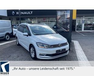 VW Volkswagen Touran Comfortline BMT Start-Stopp 1.4 Gebrauchtwagen