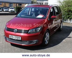 VW Touran Gebrauchtwagen