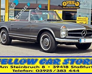 Mercedes-Benz 230 Gebrauchtwagen