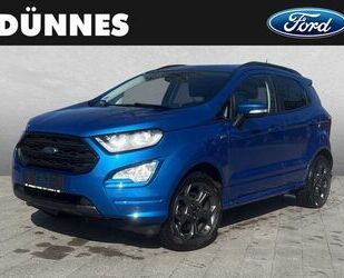 Ford EcoSport Gebrauchtwagen
