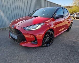 Toyota Yaris Gebrauchtwagen
