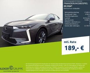 DS Automobiles DS4 Gebrauchtwagen