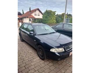 Audi A4 Gebrauchtwagen