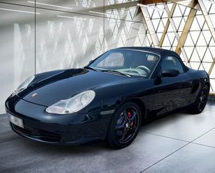 Porsche Boxster Gebrauchtwagen