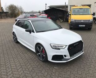 Audi RS3 Gebrauchtwagen
