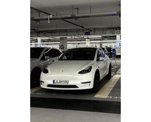 Tesla Model Y Gebrauchtwagen