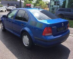 VW Bora Gebrauchtwagen