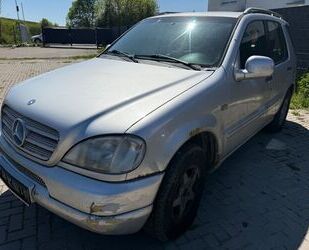 Mercedes-Benz ML 320 Gebrauchtwagen