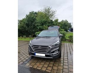 Hyundai TUCSON Gebrauchtwagen