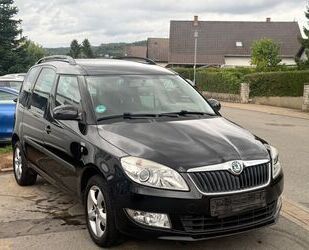 Skoda Roomster Gebrauchtwagen