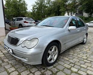 Mercedes-Benz C 240 Gebrauchtwagen