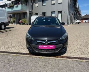 Opel Astra Gebrauchtwagen