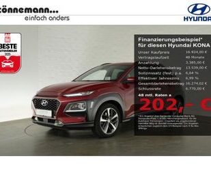 Hyundai KONA Gebrauchtwagen