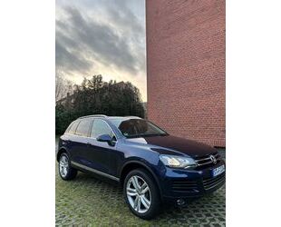 VW Touareg Gebrauchtwagen